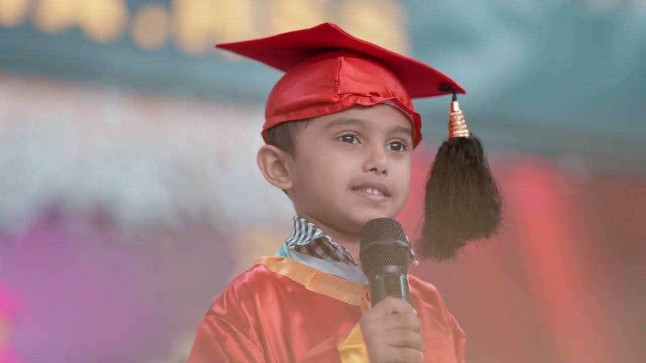 CORAL VIBES 2026 / KG GRADUATION & AWARDS DAY