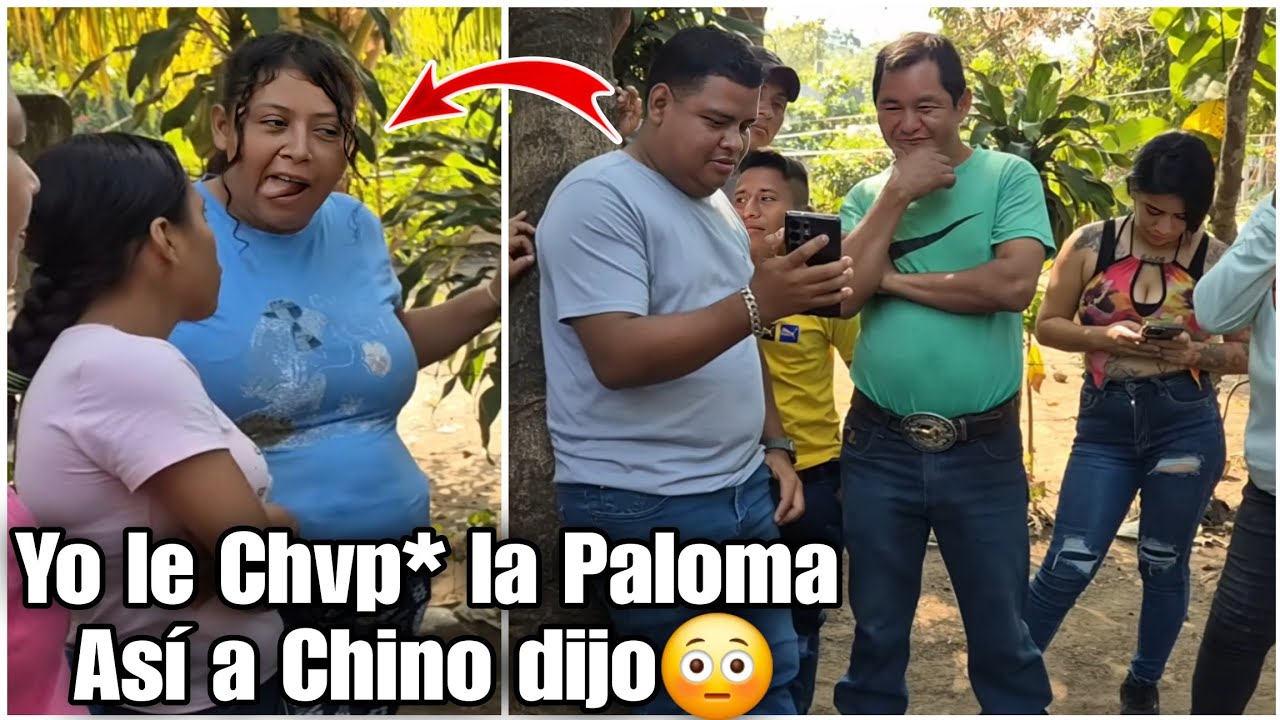 Darlyn confesó su más Intimó Secreto que Tienen con Chino😱