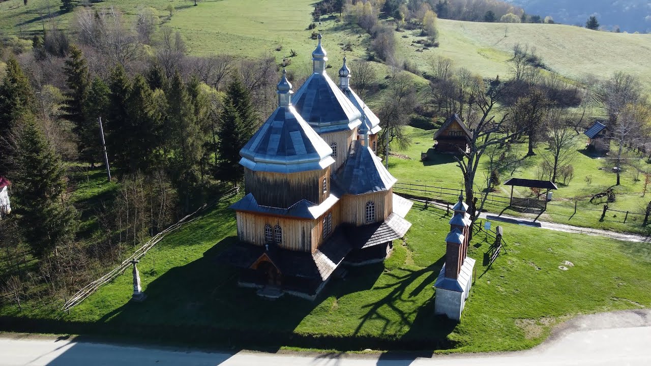 Bystre / Michniowiec - 01.05.2023 r.