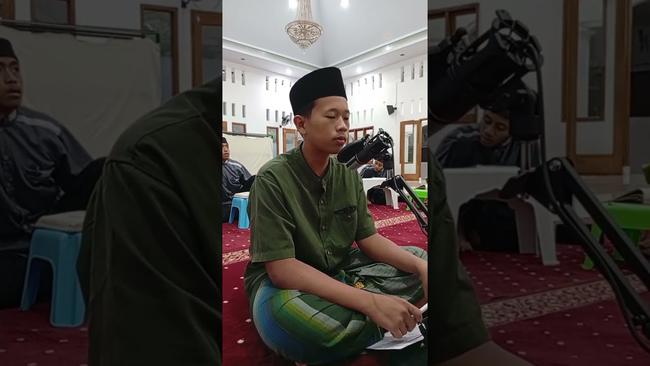 #ramadhan Bersama Al-Qur'an Hari Ke-13