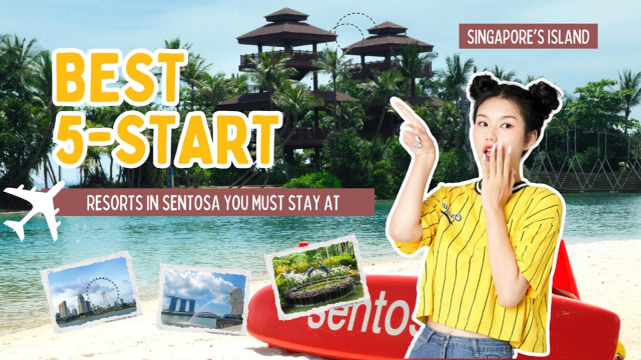 LUXURY STAY IN SENTOSA: RESORTS WORLD, AMARA, LE M&Eacute;RIDIEN | TTTT Royal Escapes