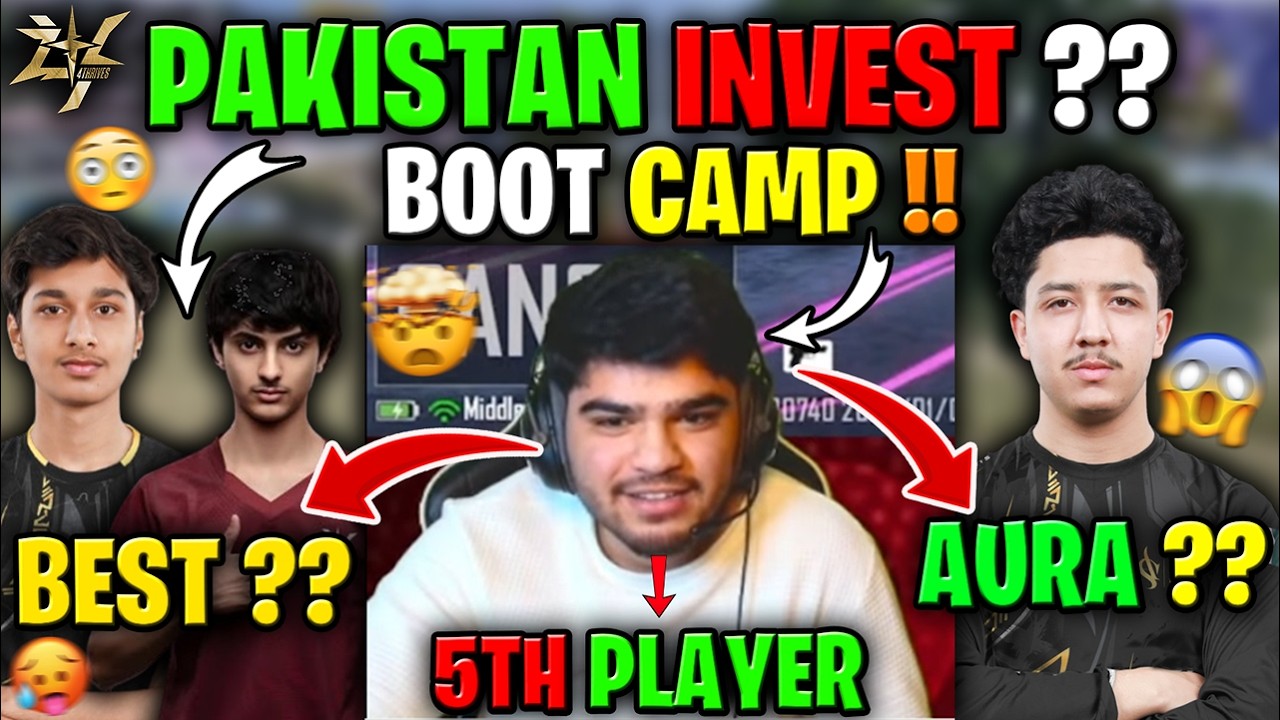 Ноки рассказывает о Pakistan Invest, пятом игроке, Фалаке или Хузайфе | Криптовалютный буткемп! Б...