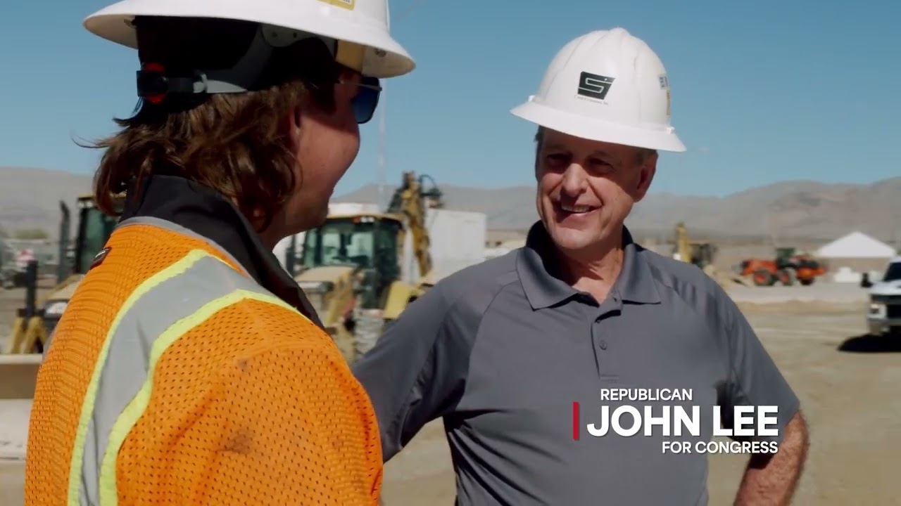 05/28/2024  Congressional District 4 Candidate John Lee Talks about his Campaign
