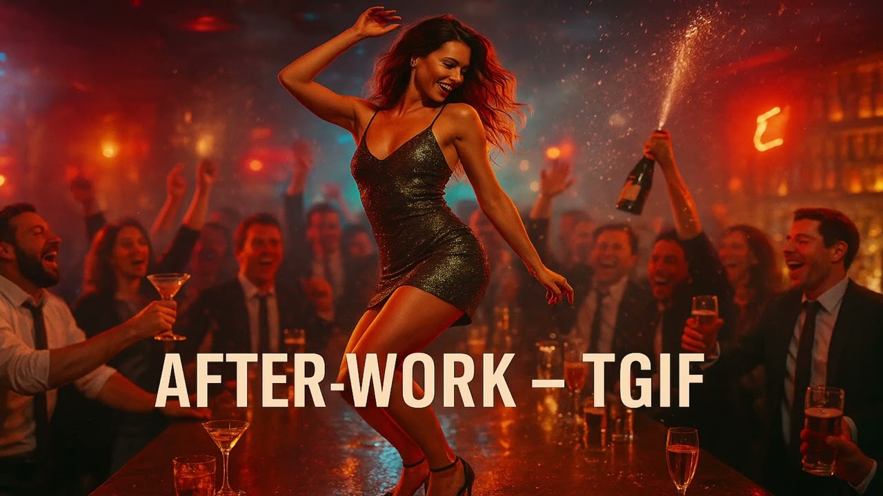 After-Work - TGIF (EDM) - Stanley