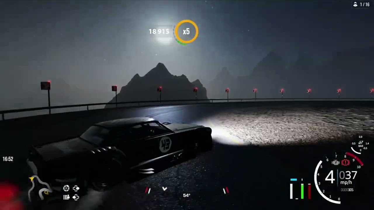 Carxdrift