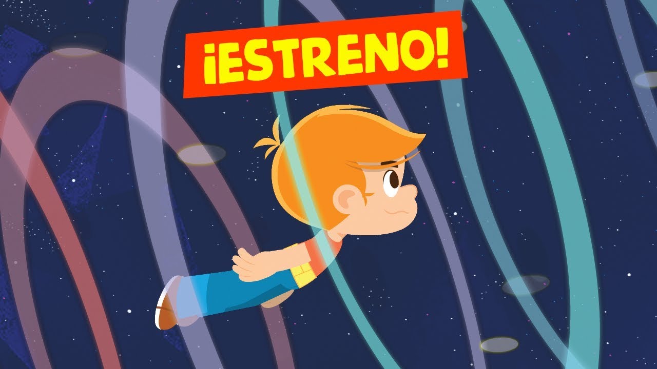Las Aventuras de Ogú, Mampato y Rena | ESTRENO | CHILEVISION