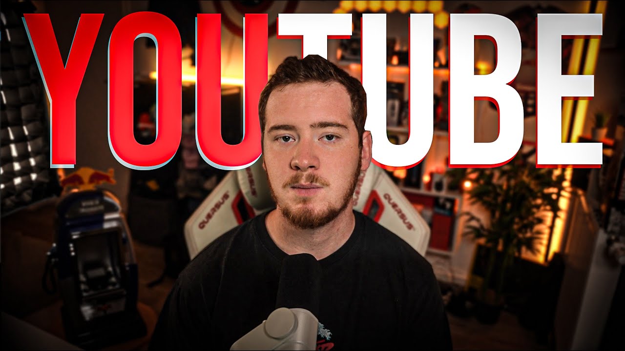 L'HISTOIRE de YOUTUBE