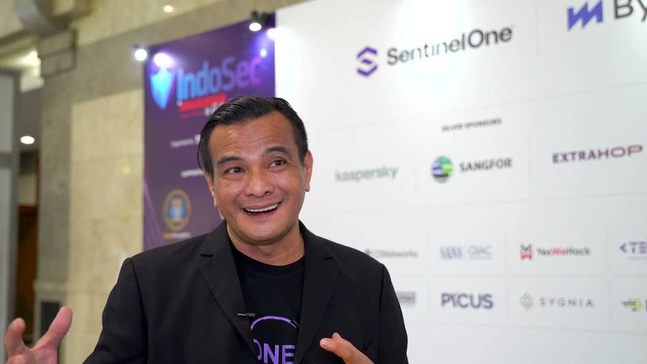 IndoSec 2024 &ndash; Indonesia | Adji Lukiiswara Adidwiwidjana, Country Manager, Indonesia