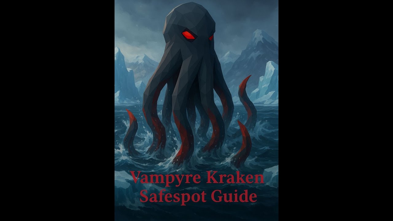 AFK Vampyre Kraken Safespot