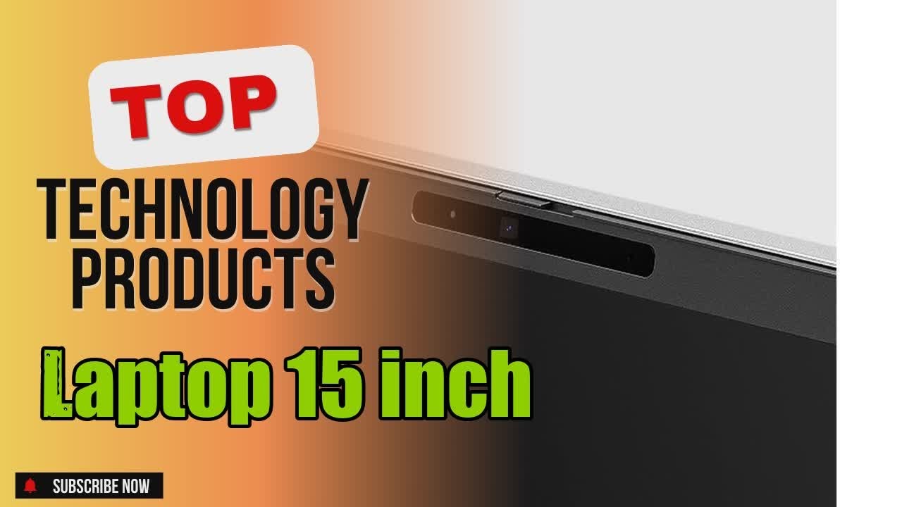 Top 10 Technology products about Laptop 15 inch High-selling of 2024