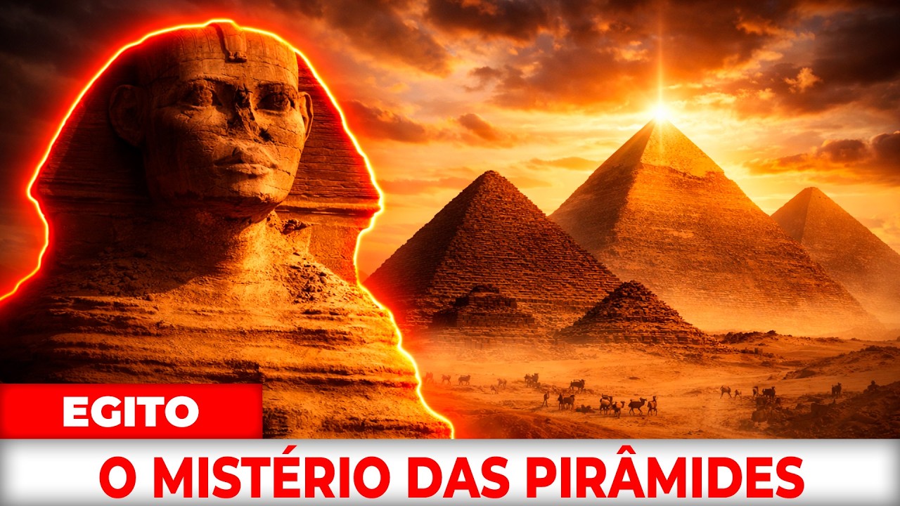 4.500 ANOS do maior SEGREDO da humanidade