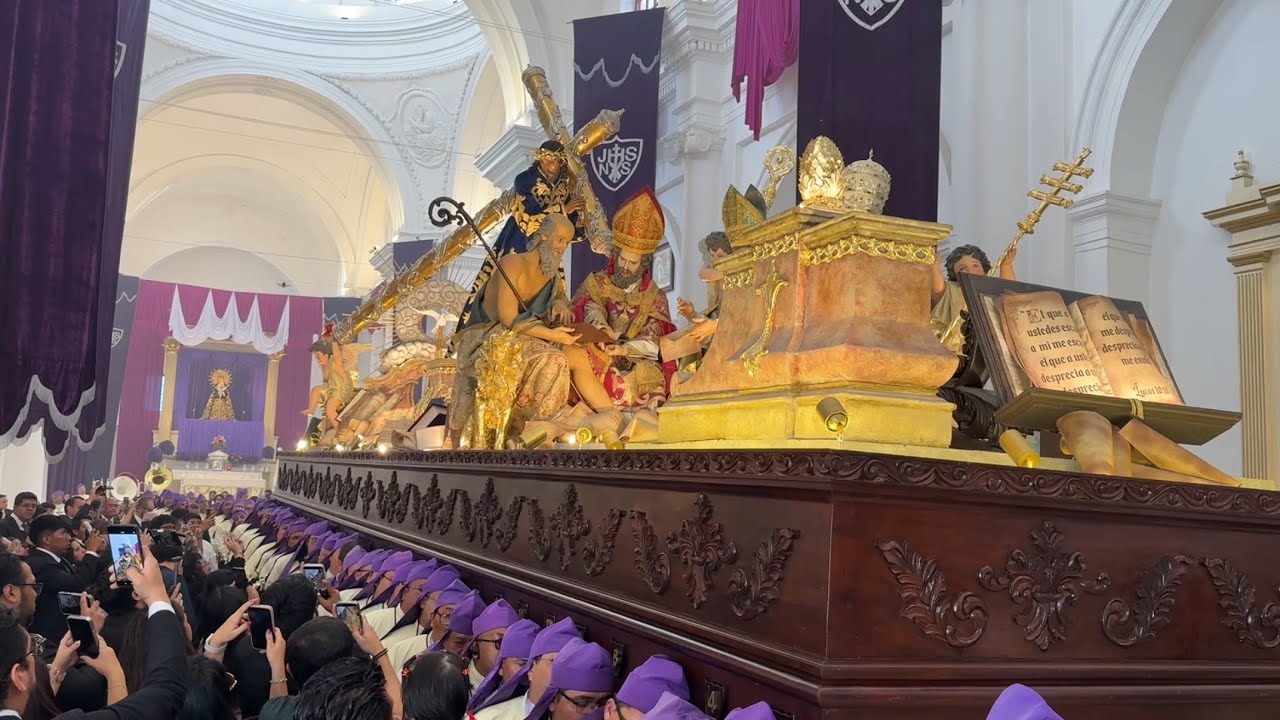 Salida Jesús del Consuelo, Primer Domingo de Cuaresma 2026