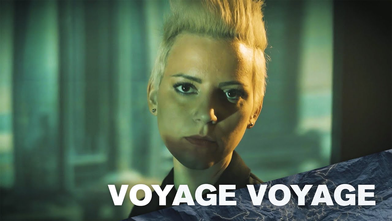 Voyage Voyage [Parodie Desireless — Voyage voyage]