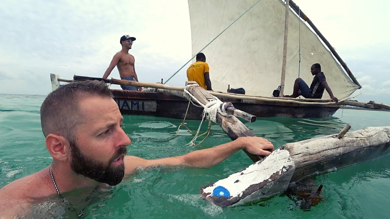 Exotic Fishing Zanzibar 🇹🇿