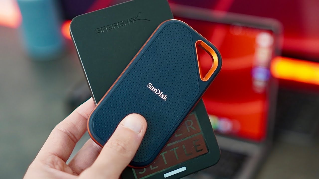 How to format hard drives for Mac and Windows - Luca Crocco