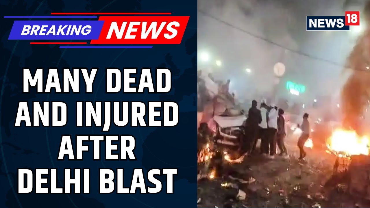 Delhi Blast |It Is A National Security Issue, Cannot Make Guess And Create Panic: Ex GOC,India Army