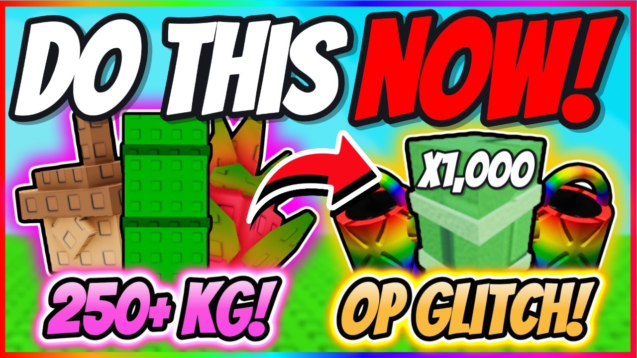 ЭТО СЛОМАНО... ГЛИТЧ НА ФРУКТЫ 250+ КГ И 100+ МИЛЛИОНОВ ШЕКЕЛЕЙ! | Grow A Garden 2
