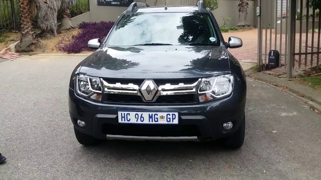 Renault Duster 1.5 dCi Dynamique 4WD Test Review