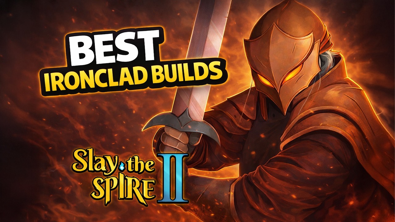 Как выигрывать больше забегов за Железного рыцаря в Slay The Spire 2