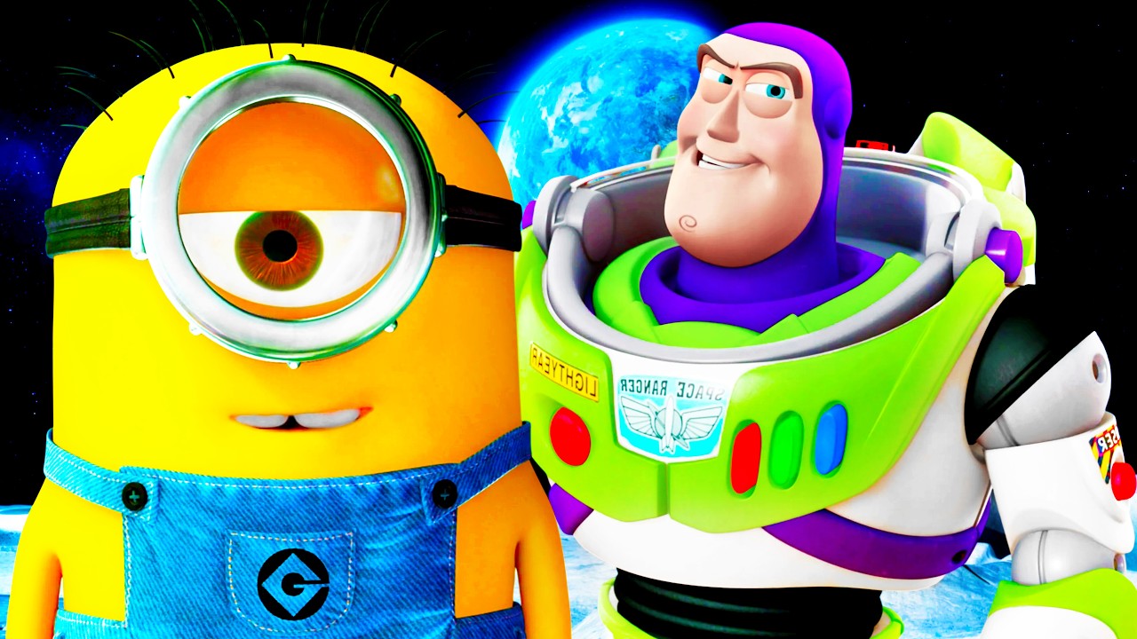 Best 2010 Animated Movies Ranked