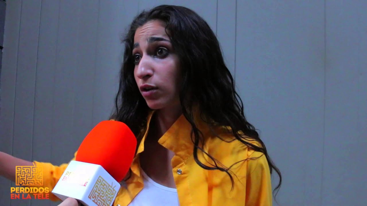 Entrevista Alba Flores