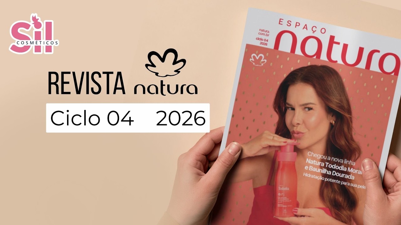 REVISTA NATURA 2026 || CICLO 04 - COMPLETA
