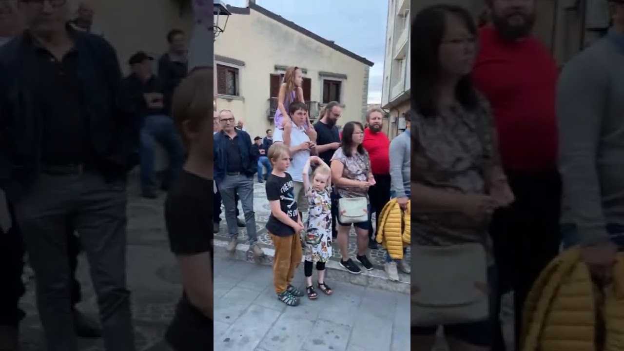 Un tuffo nel passato in questo borgo siciliano