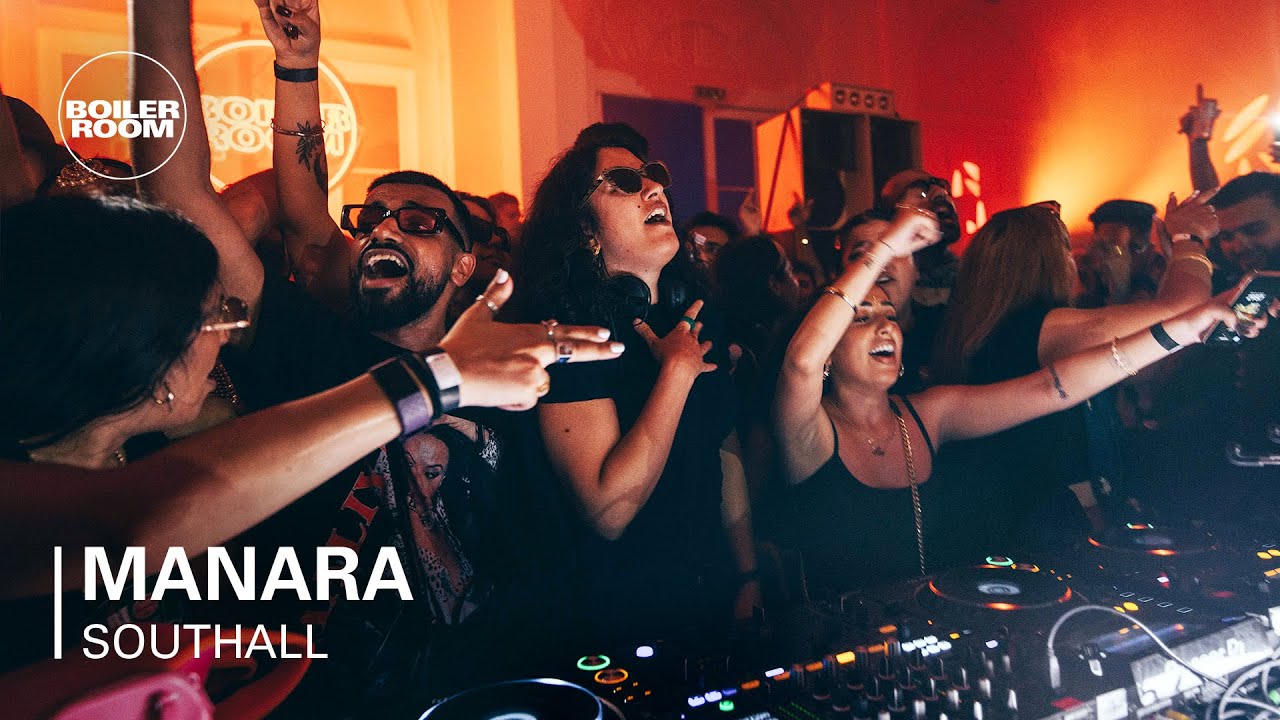 Manara | Boiler Room: Southall