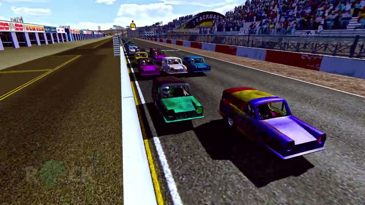 Reliant Robins