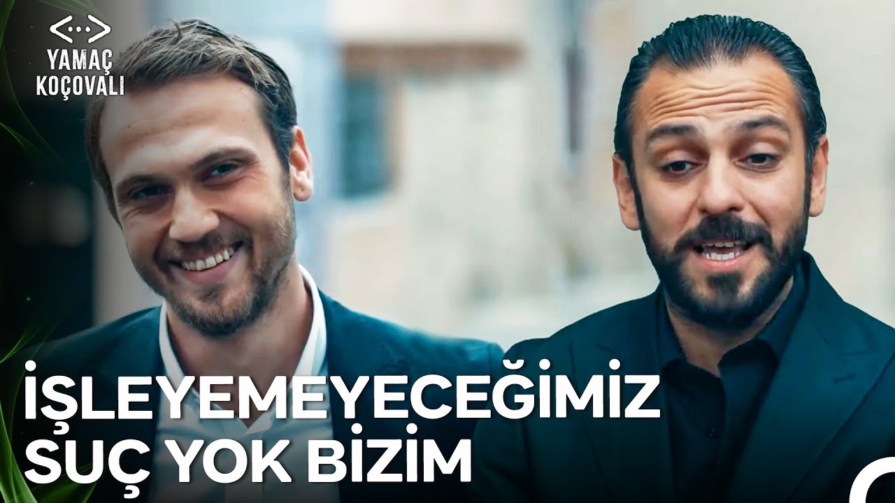 Kaçırma, Yaralama, Silah Ticareti, Tam Olarak Ne Lazımdı Sana?