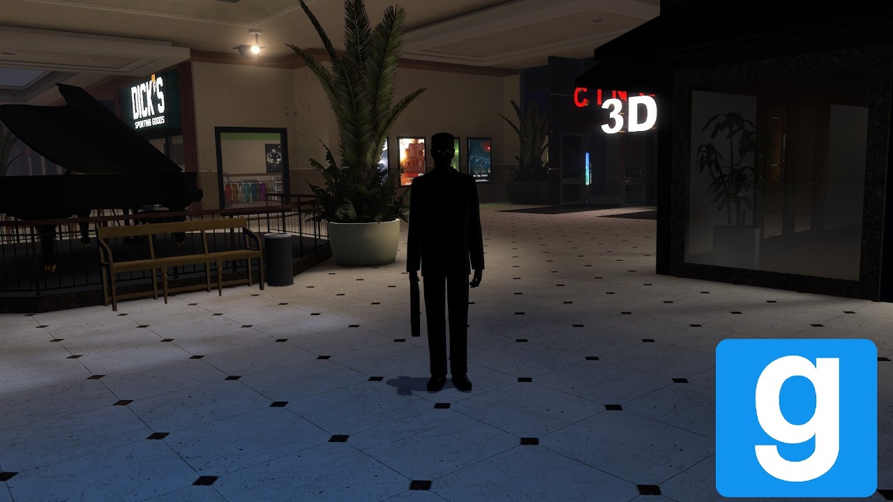 Testing the Phasewalker (Gmod)