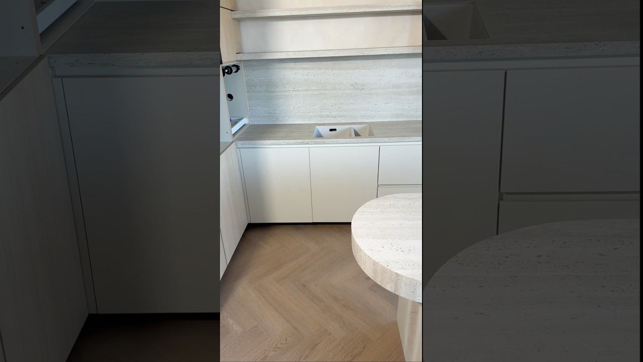 K&eacute;sz! 😎 #konyhasziget #konyhapult #abkceramiche