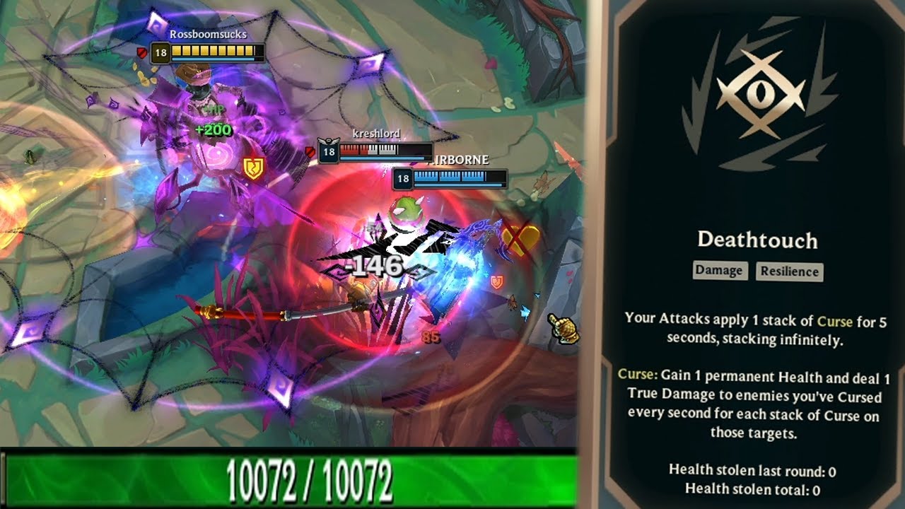DID THEY FORGET URGOT EXISTS IN NEW 2V2V2V2 ARENA