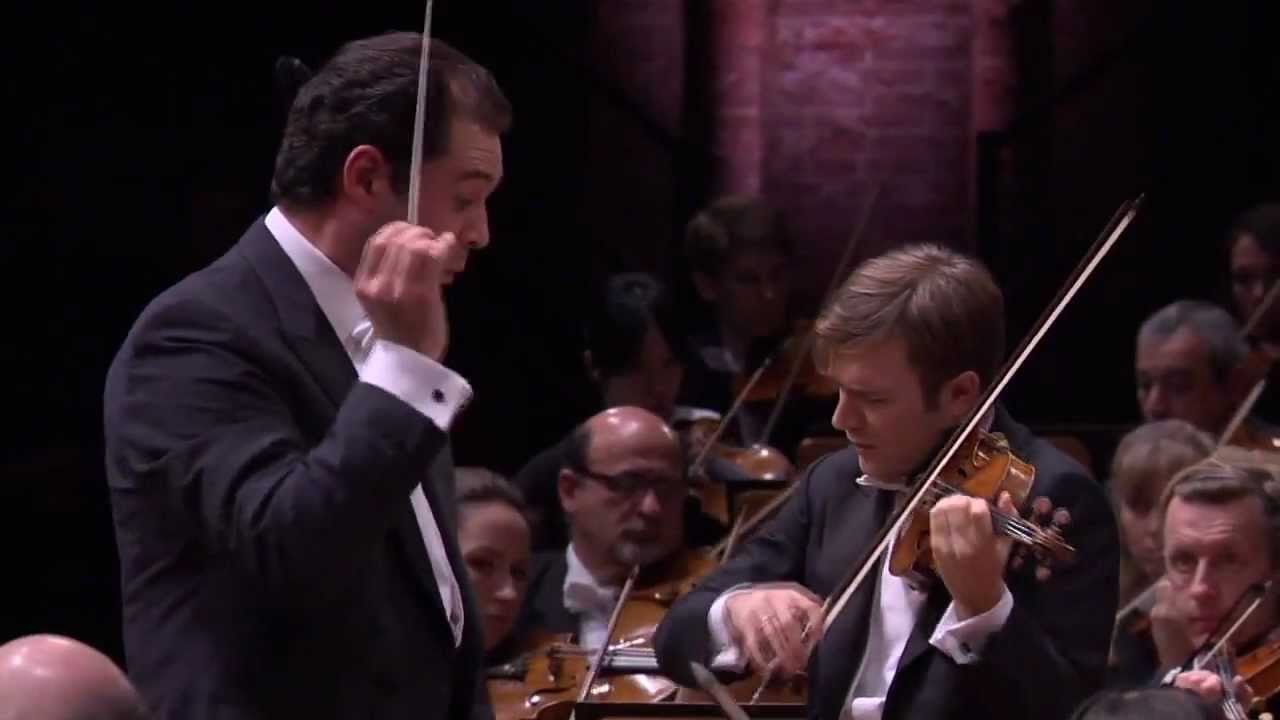 Henri Dutilleux - L'arbre des songes (1985) (Capuçon - ONCT - Sokhiev)