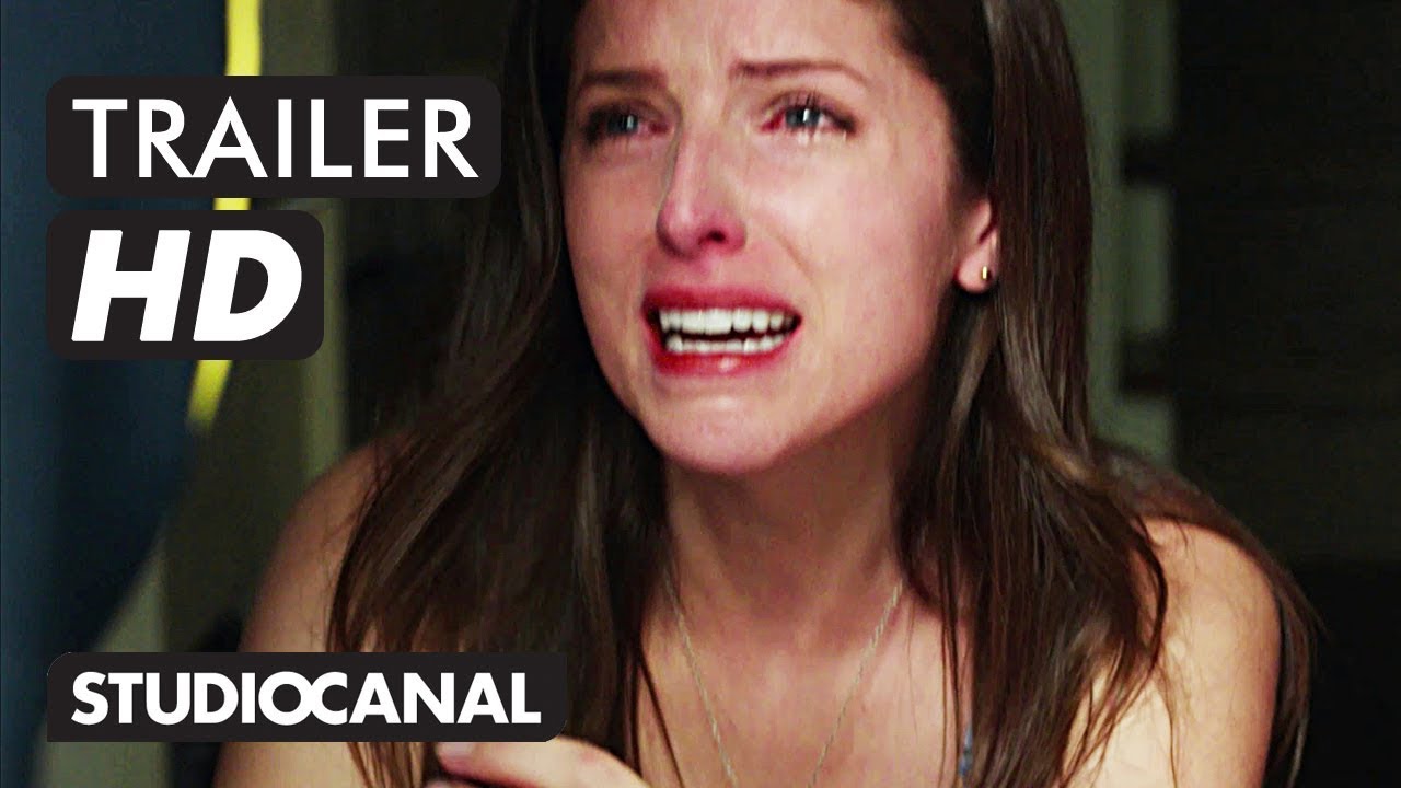 Nur ein kleiner Gefallen Teaser Trailer 2 Deutsch | Jetzt im Kino!