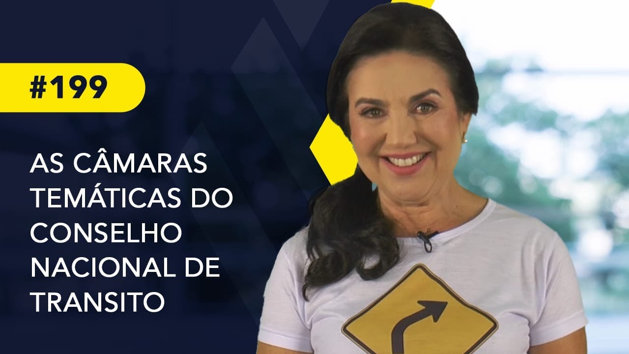AS CÂMARAS TEMÁTICAS DO CONTRAN – Icetran em foco #199