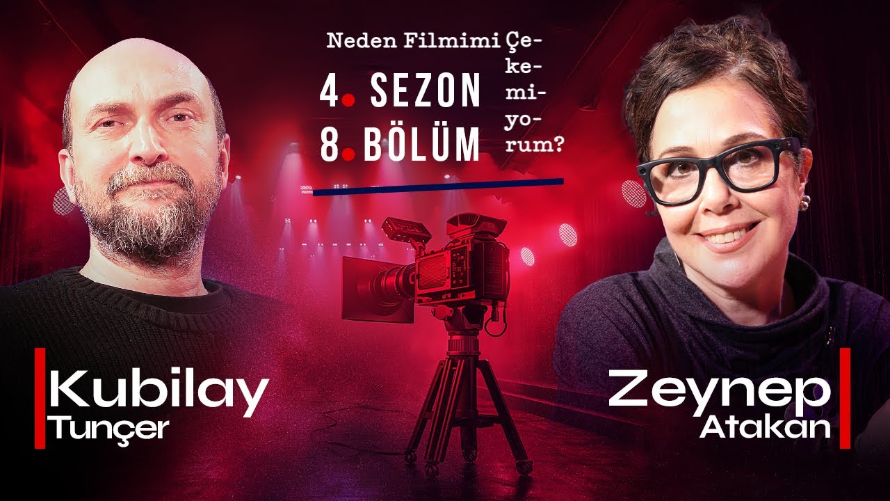 Diploma Ve Beceri Bambaşka Şeyler! | Kubilay Tunçer | Neden Filmimi Çekemiyorum?