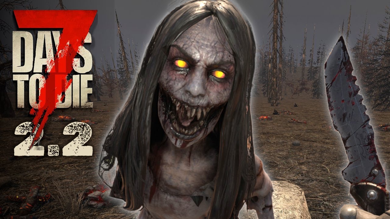 So viel Loot tut gut | Backpacker #11 | 7 Days to Die 2.2 Stable | Linux