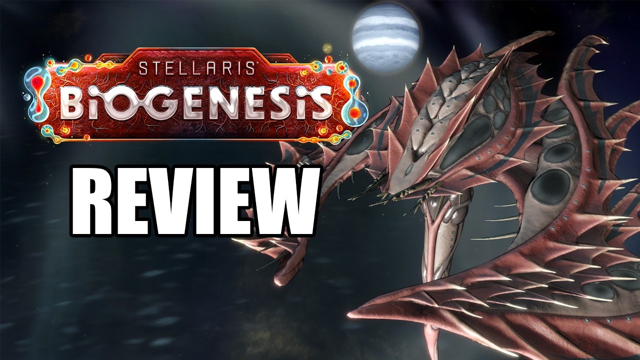Should you Buy Stellaris Biogenesis | Review