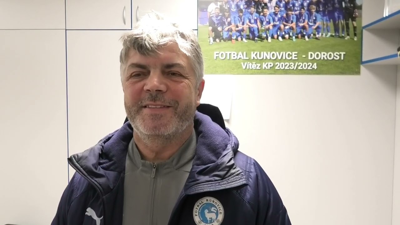 Jaroslav Němec a jeho hodnocení Bílovce a podzimu 2025