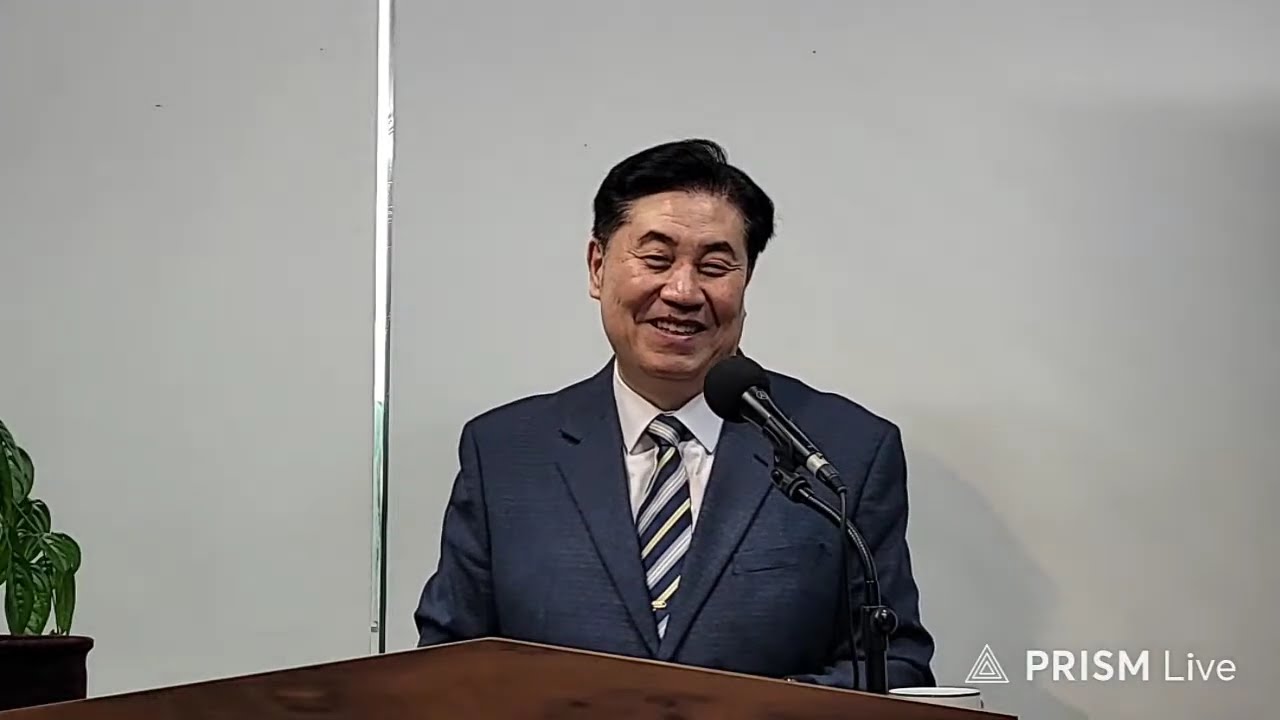 송탄 화목교회 2026.02.22 / 주일예배 / 시101:1~2 / 평범한 삶, 거룩한 결단!
