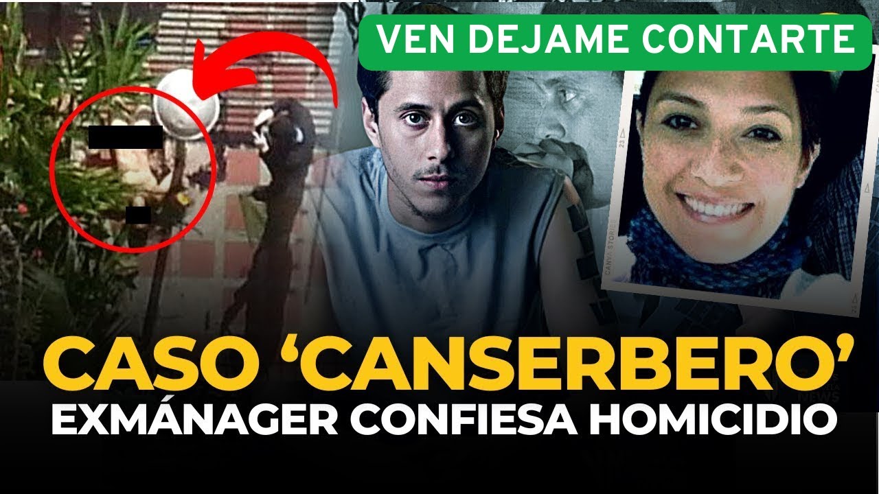“Canserbero: La Verdadera Historia de su Vida y el Misterio que Rodea su Muerte