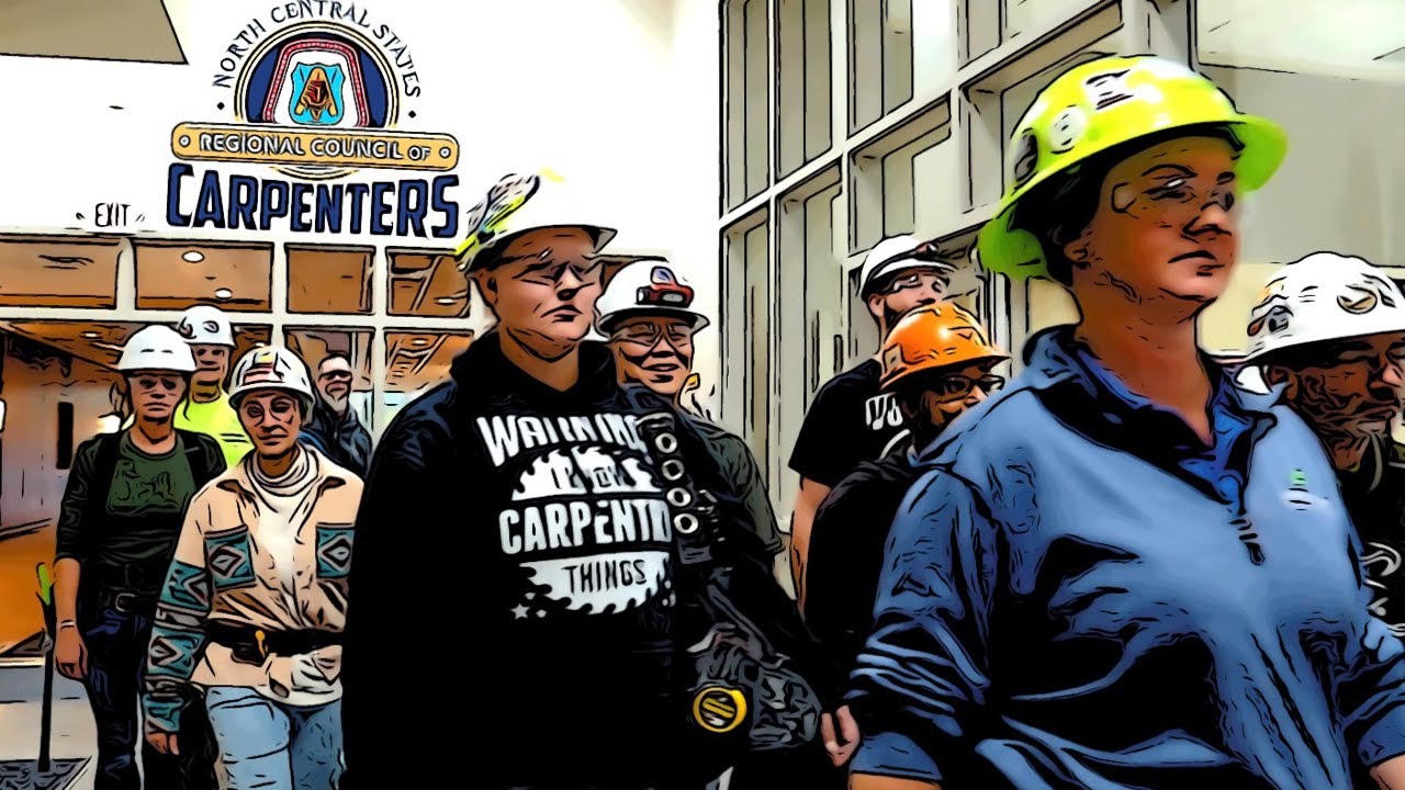 Carpenters (NCSRCC) Apprenticeship Week