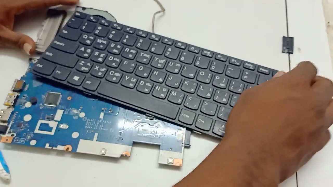 Lenovo E4115 E4125 Dead Mother board problem solve || Simple tips to turn on your mother board