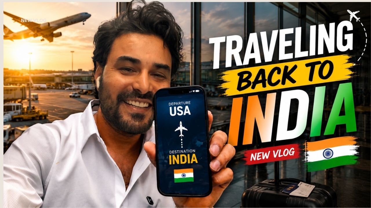 I'm Finally Back in India! ❤️ | Rohan Virdi | Mumbai Rains