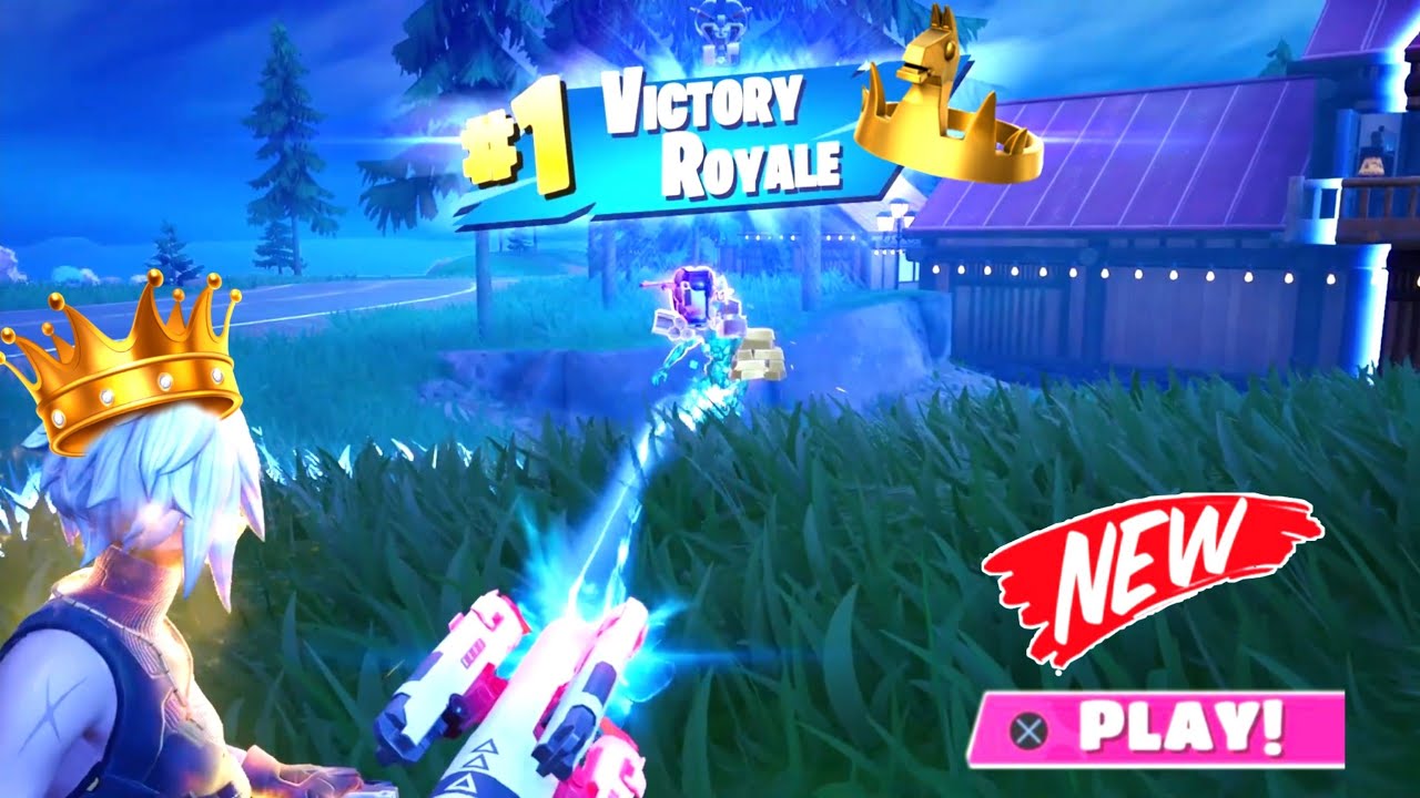 The lobby didn’t see this coming 😎 #VictoryRoyale 😂🏆