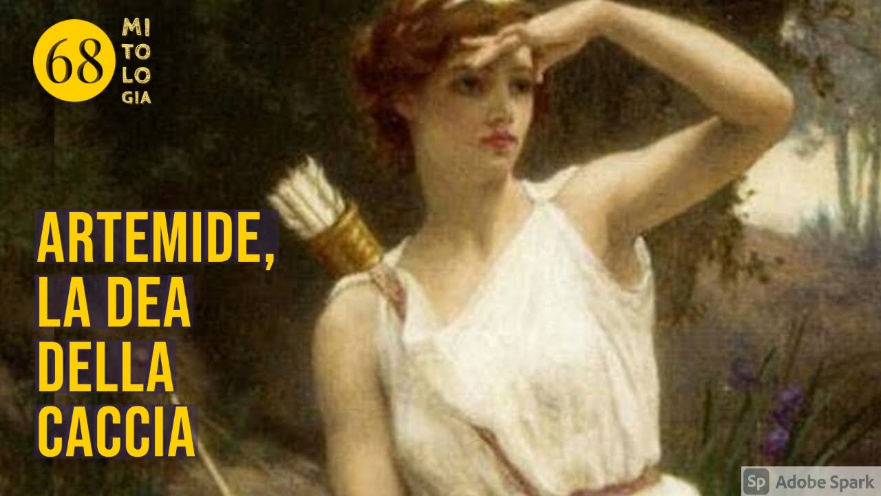 Artemide, la dea della caccia