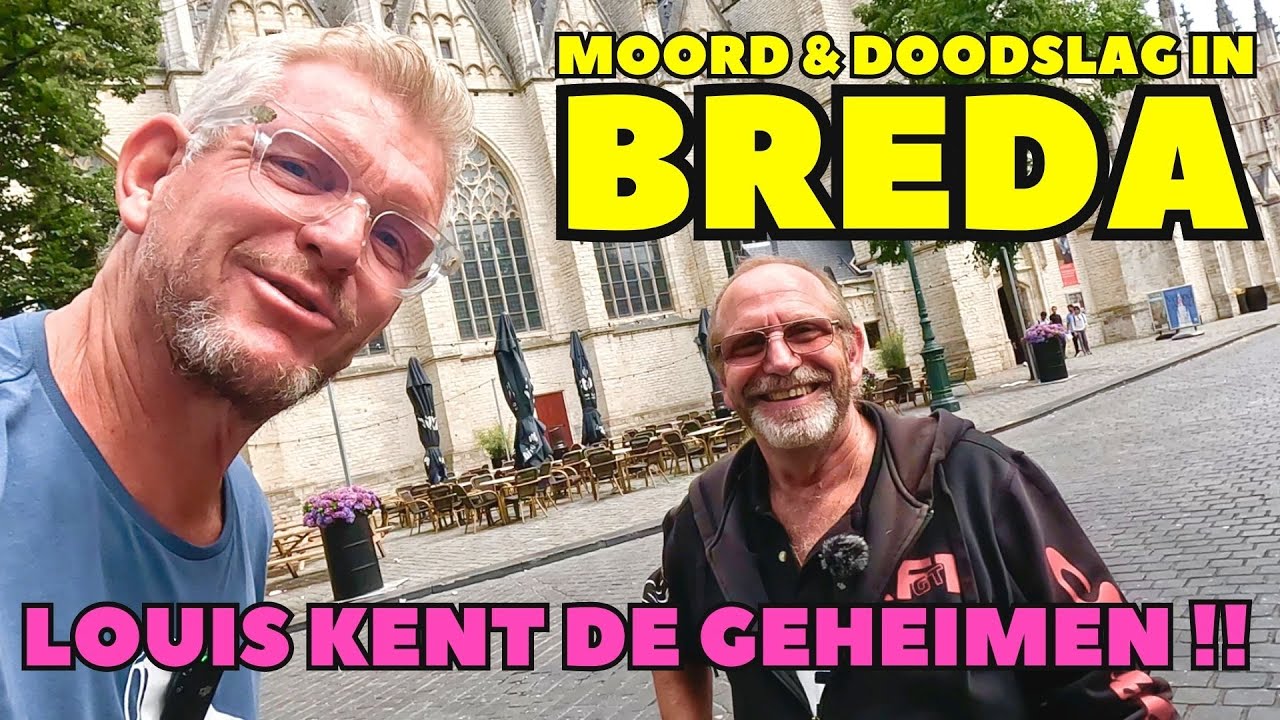 MIDDELEEUWS BREDA MET KENNER LOUIS - INCL CAMPERPLAATS  - Solo camper Nederland - DWVLOGT #218