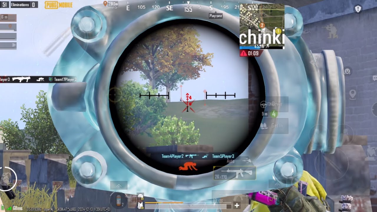 Ting Ting Highlights 5 finger | T2K KANXA🔥