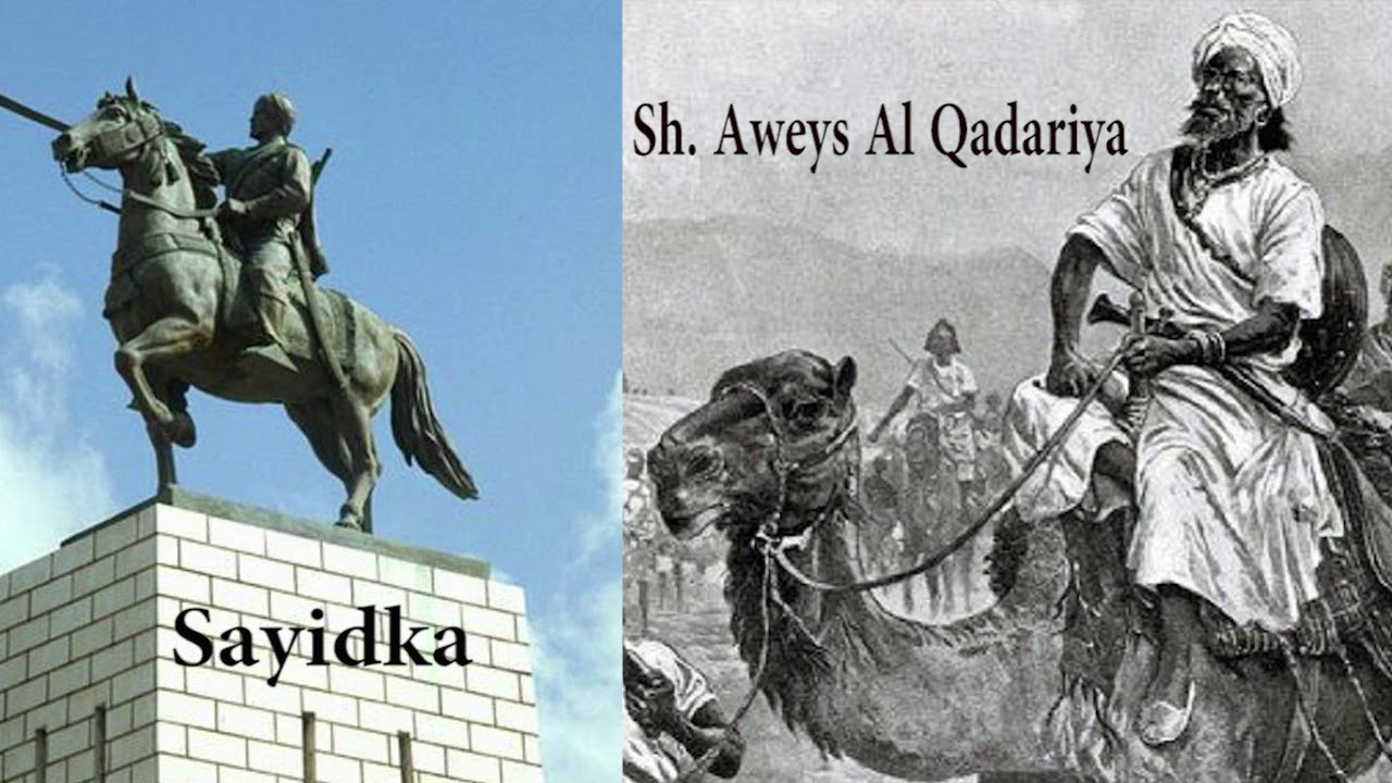 Galka Baarista Tacadiyadii Sayidka iyo Dilkii Sh. Aweys Al Qaadariya, Duulaakii Koontur Galbeed.